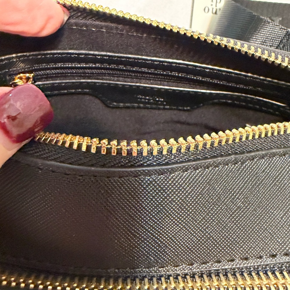 Valentino Orlandi Black Crossbody Bag - Picture 11 of 11